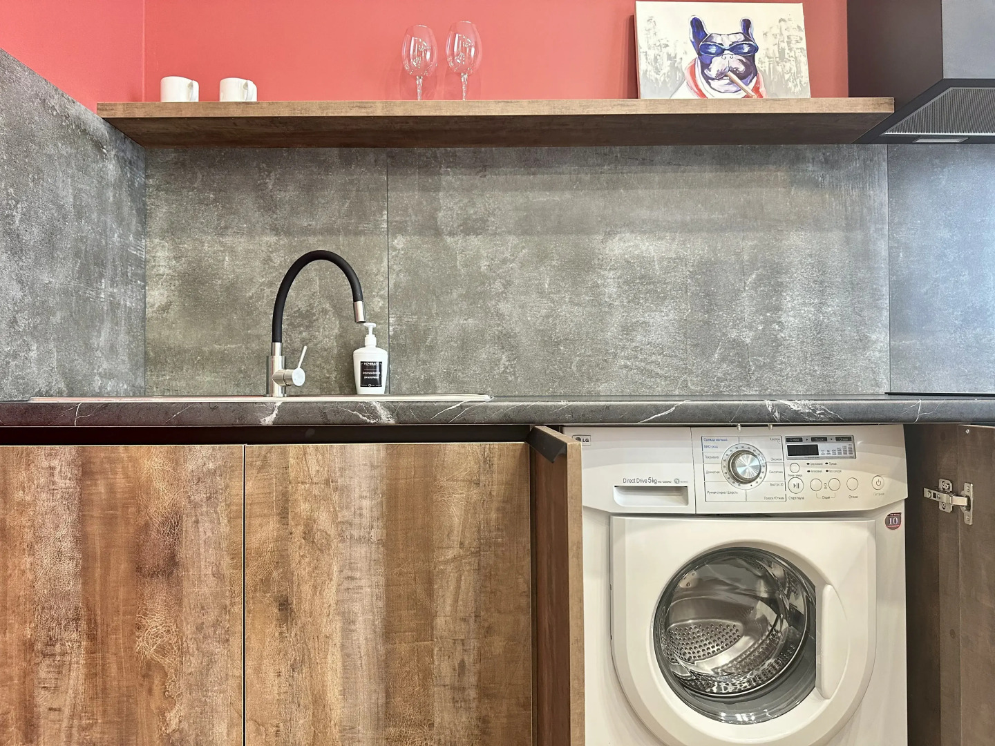 Квартира Уютная в Спальном Районе