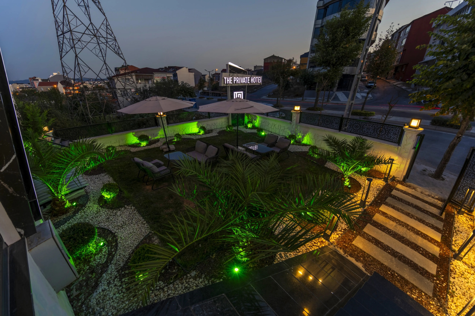 The Private Airport Hotel