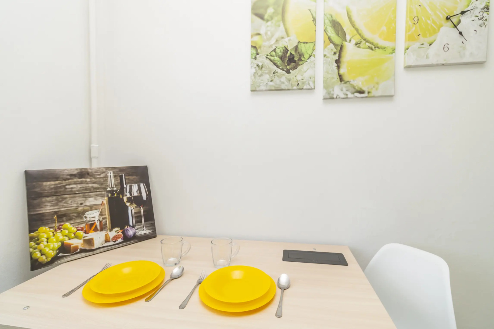 Квартира Новиковъ Дворик