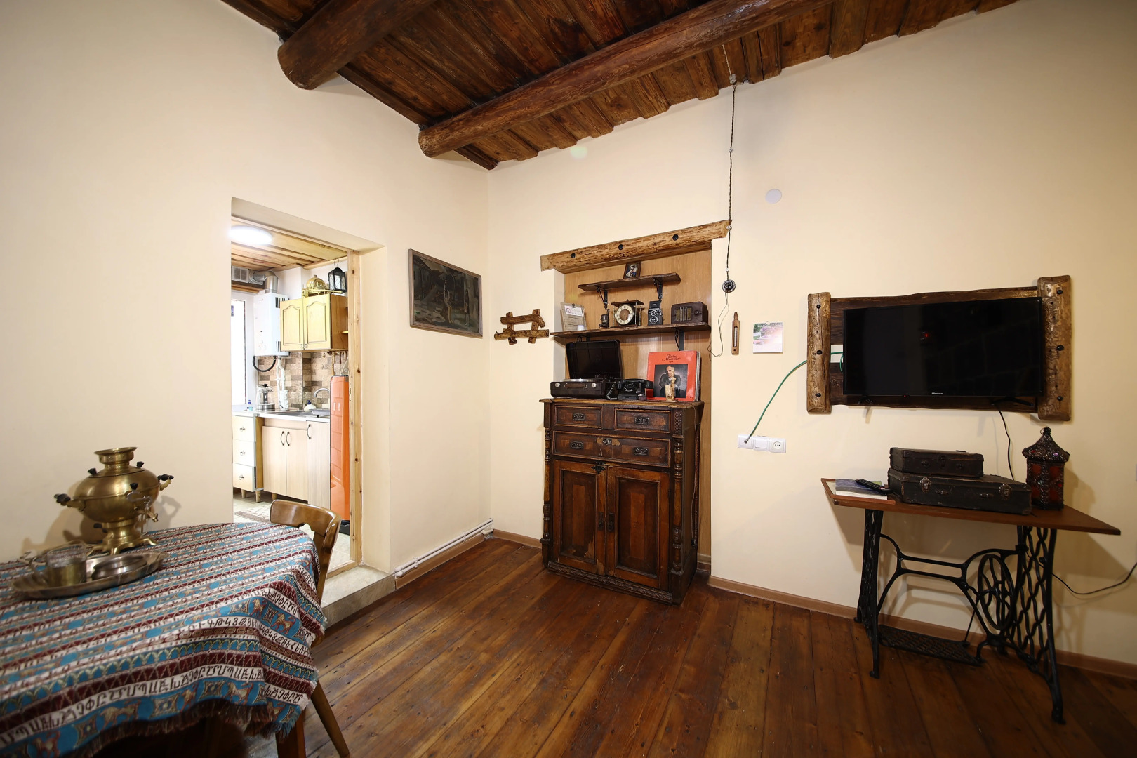 Гостевой дом Alashkert