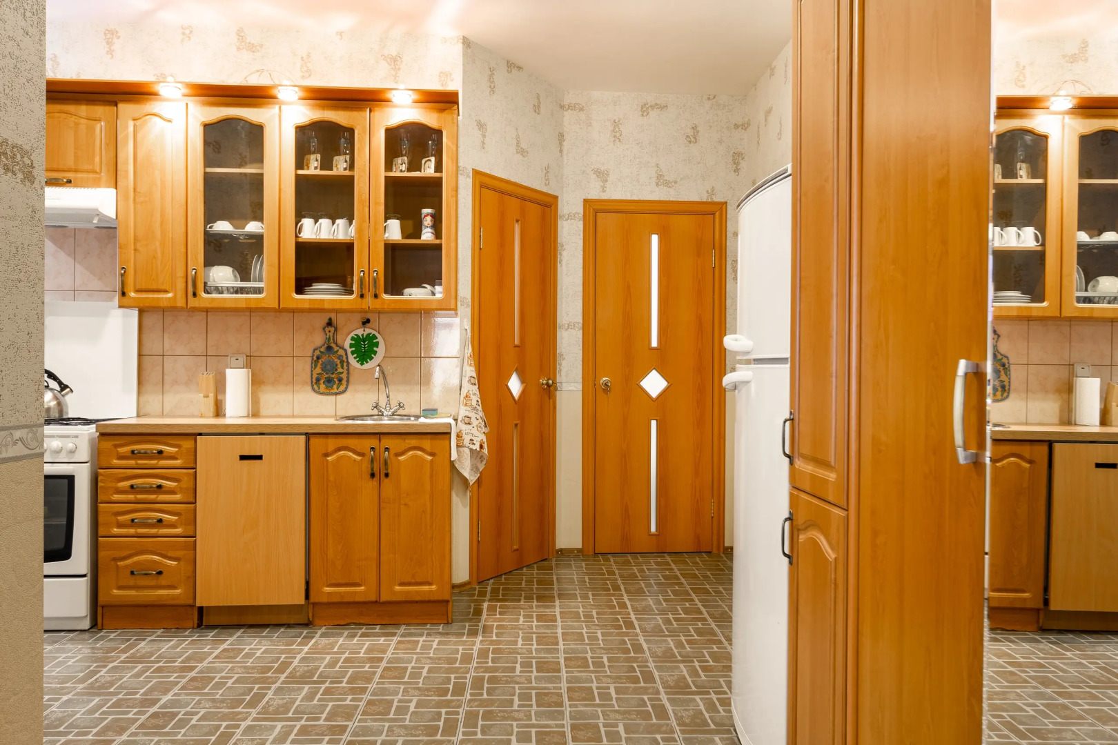 Апартаменты On Rubinshteina 27