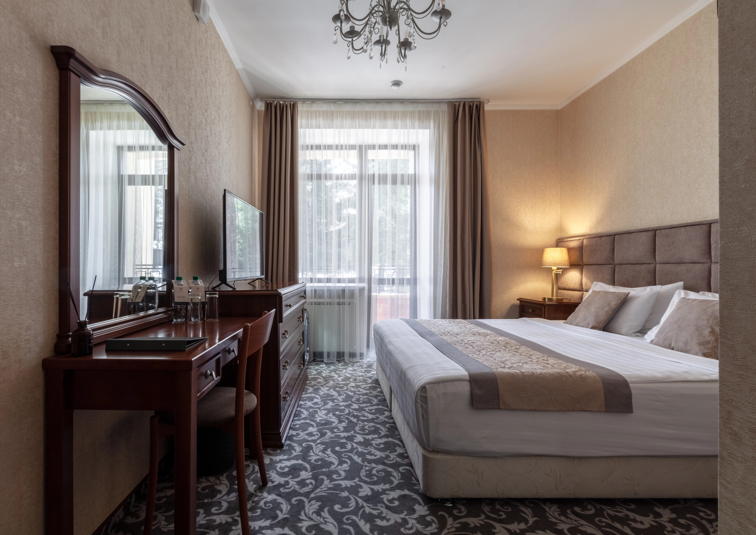 Парк-отель Сосновый Бор