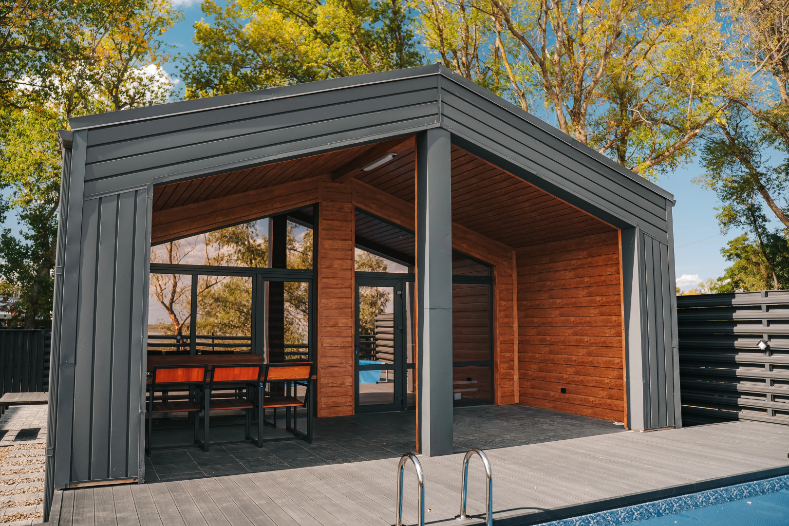 База отдыха Духугу