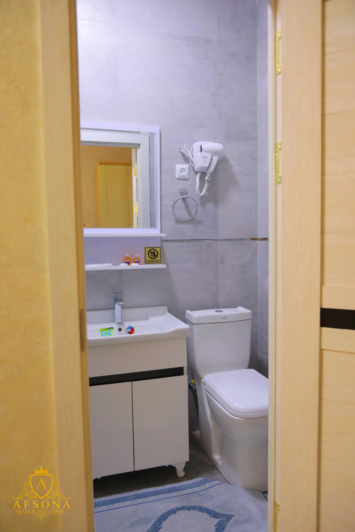 Отель Hotel Afsona