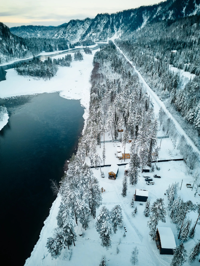 База отдыха Relax Телецкое