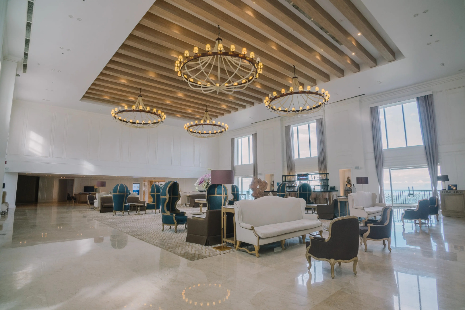 Отель Twin Lakes Hotel Tagaytay