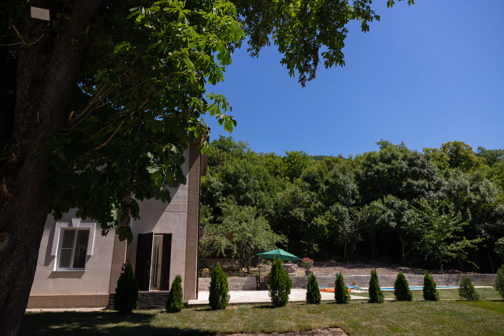 Коттедж Дом на Заречной