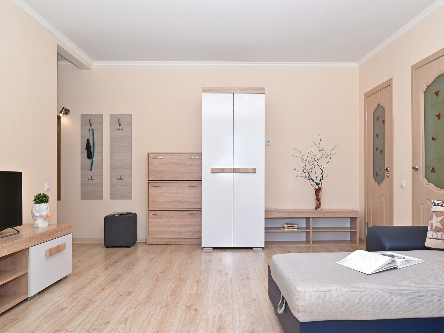 Апартаменты New Life у Центральной Площади