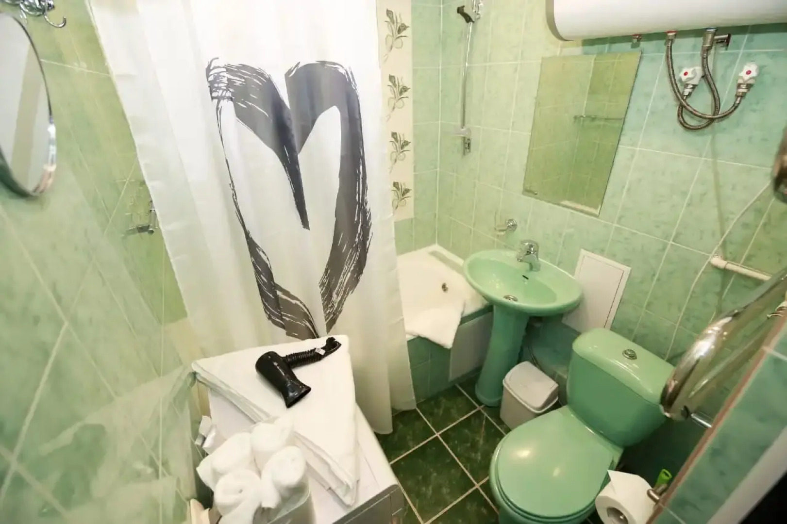 Апартаменты O.G.N.I. Посьетская, д.40