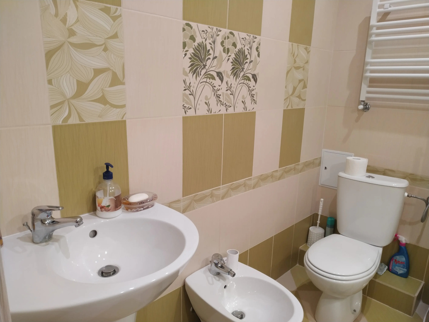 Апартаменты Светлогорск Яблоневая 5