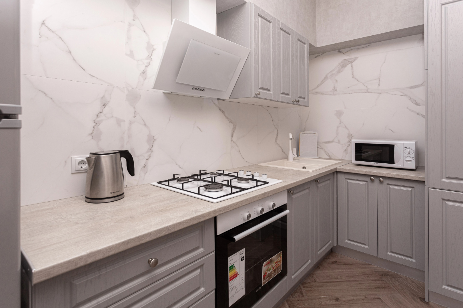 Апартаменты на Севастьянова