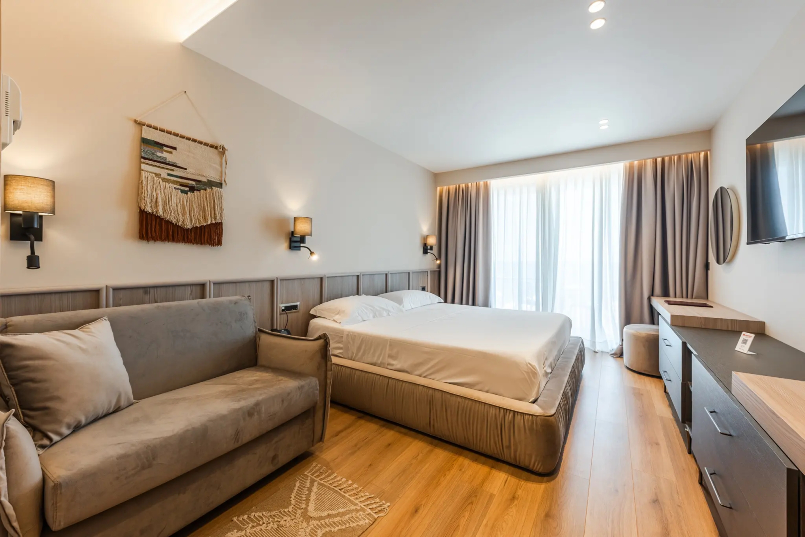 Отель Aragosta Hotel