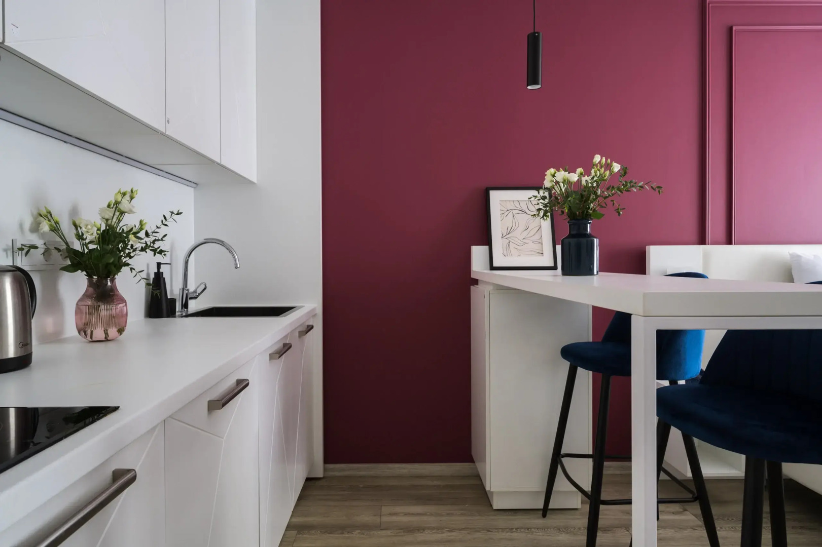 Квартира Magic Cherry у Метро