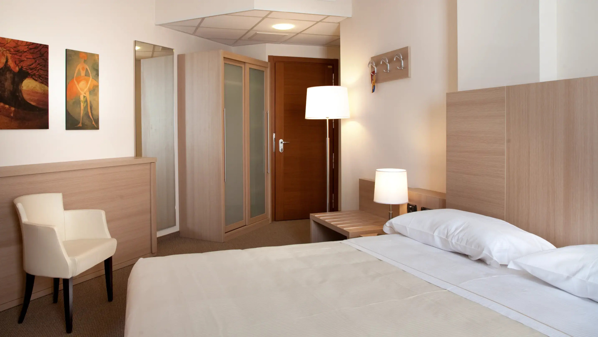 Отель Sanluigi Turin