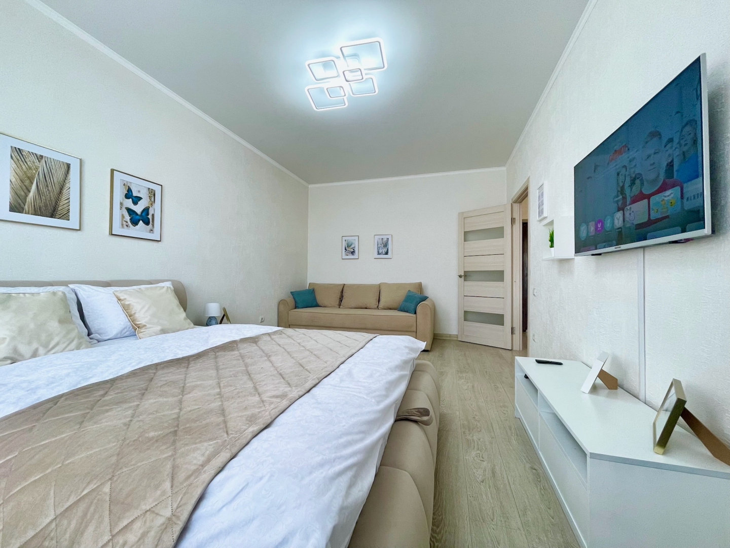 Апартаменты DreamApart light у парка Краснодар