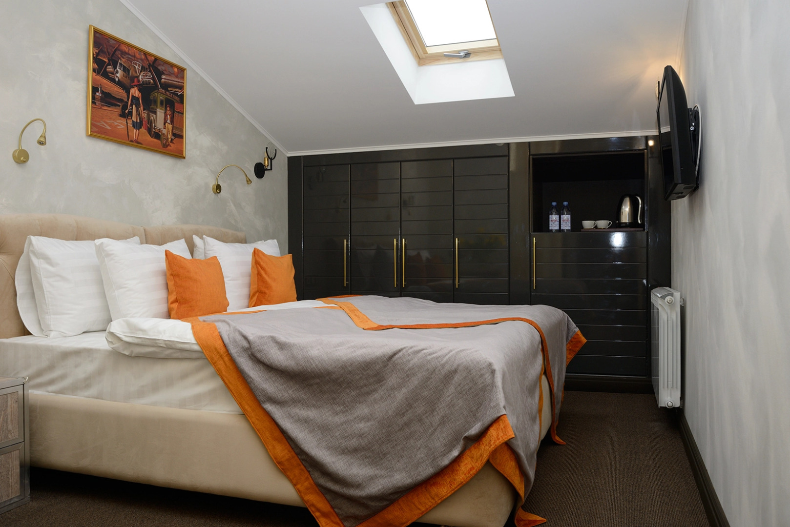 Бутик-Отель Чемодановъ