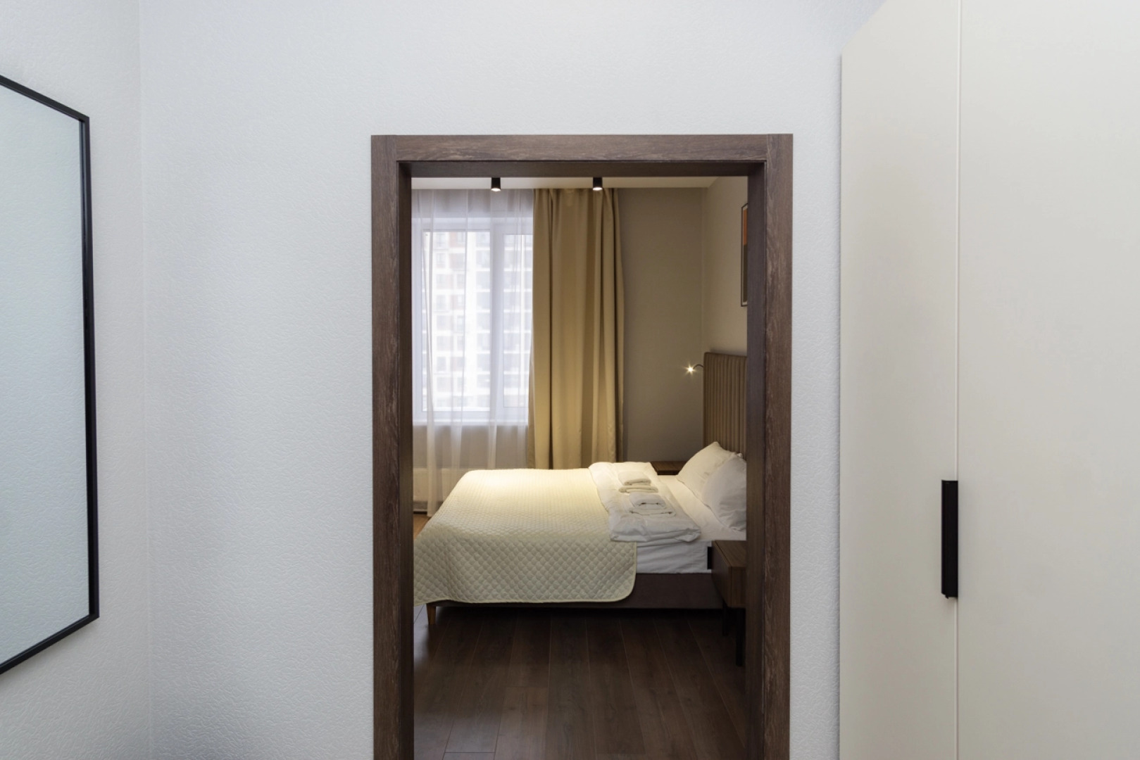 Апарт-отель BonApart