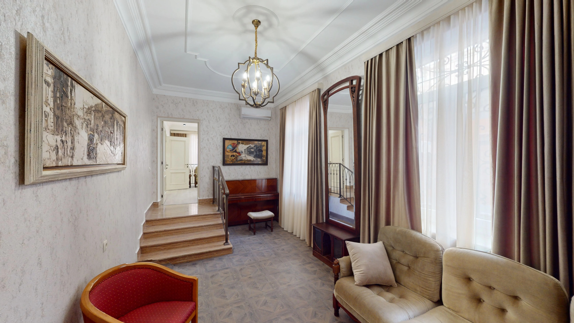 Отель Aspar Boutique Hotel