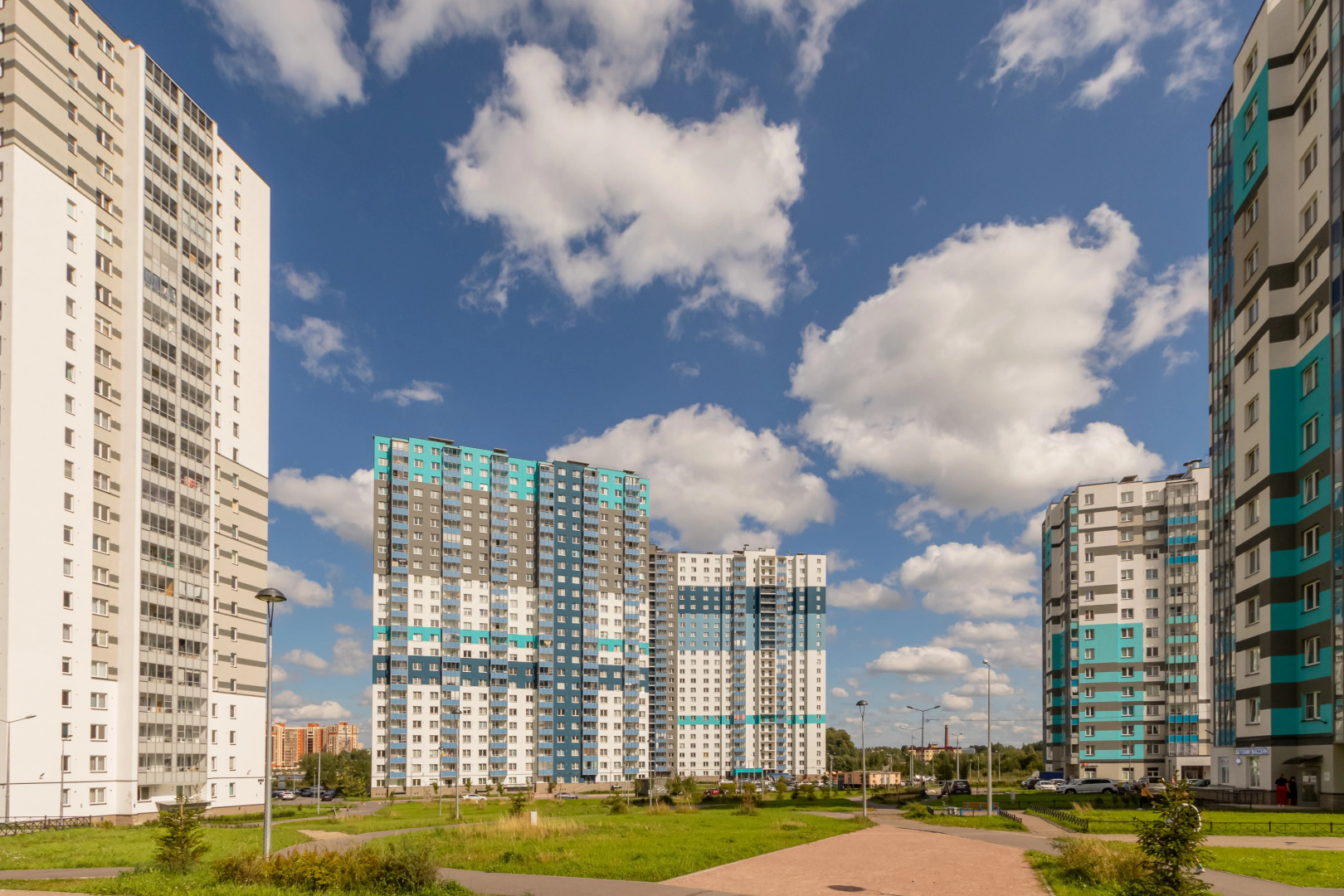 Апартаменты Солнечные