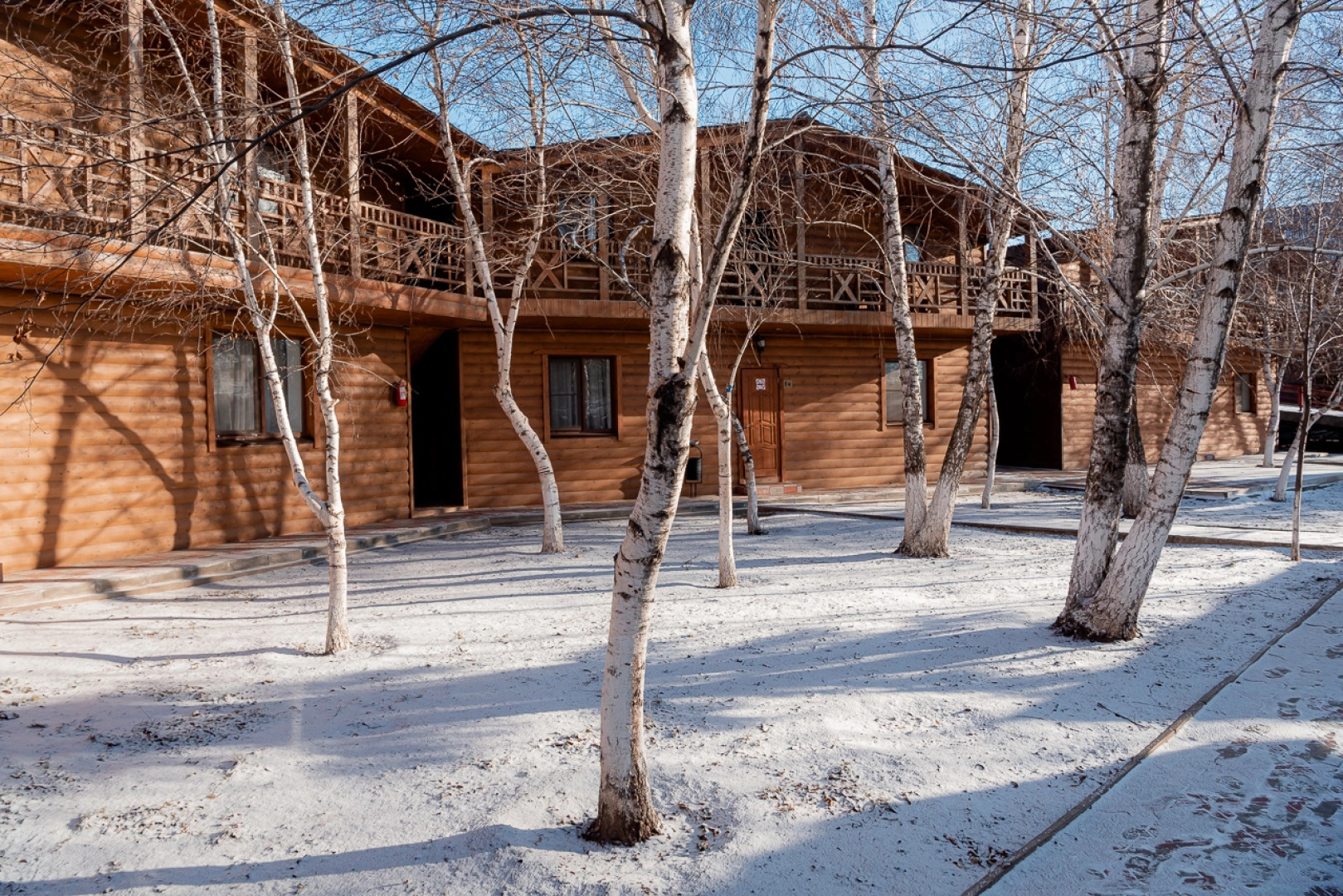 Гостиница Надежда