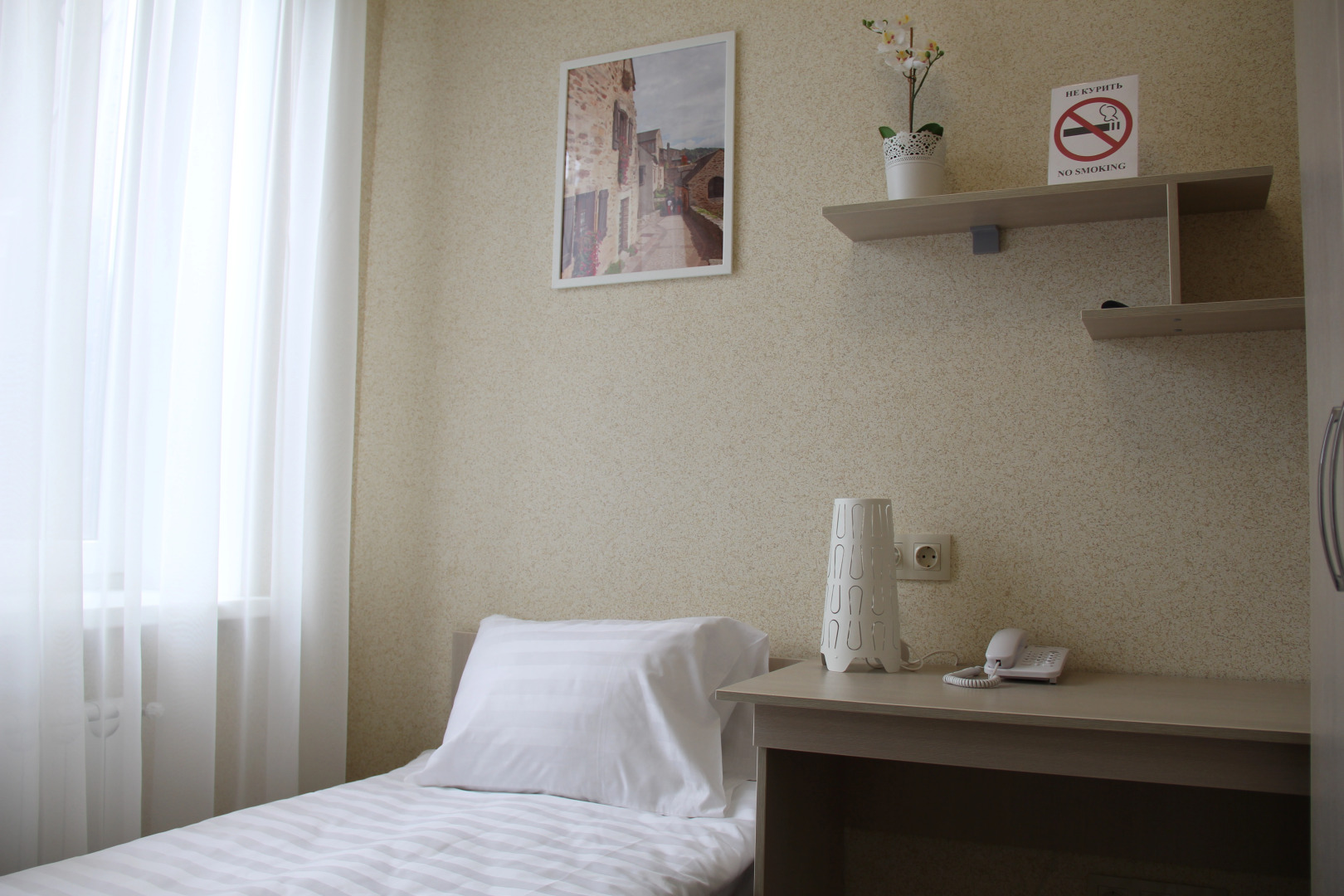 Отель Московский