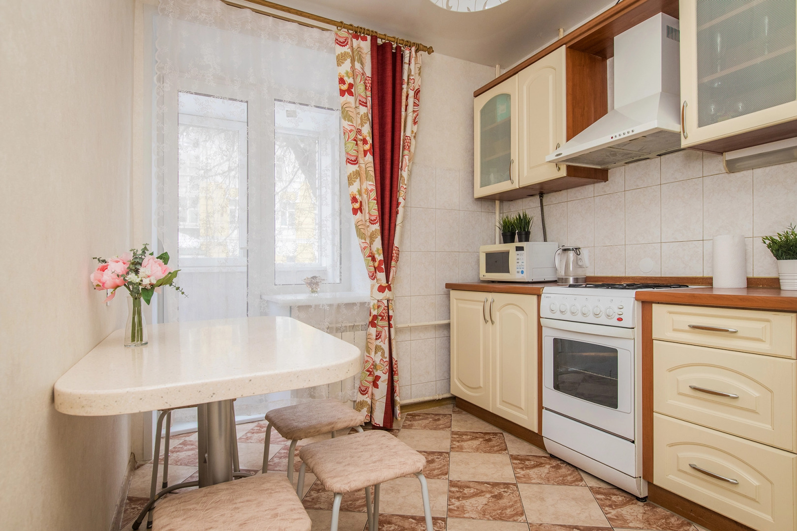 Апартаменты Ошарская 15