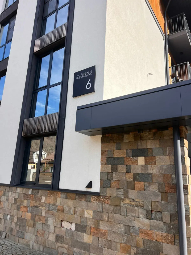 Апартаменты Sezam 4 Гаражная