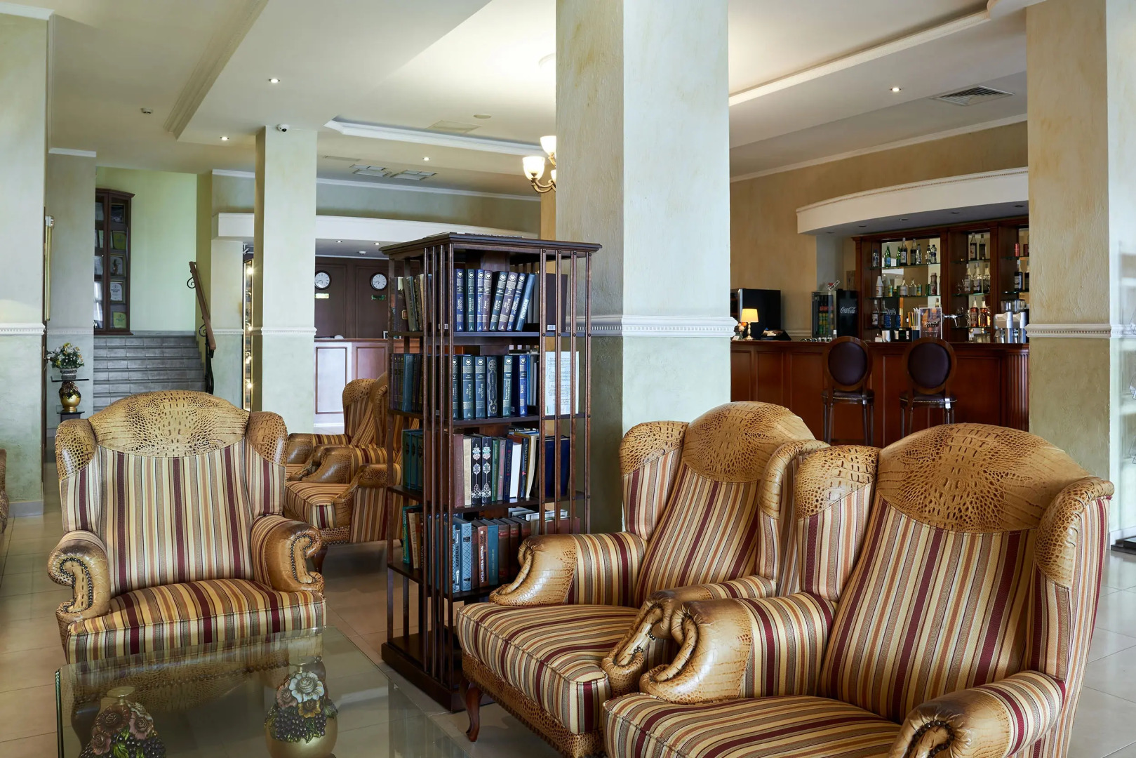 Отель Алые Паруса