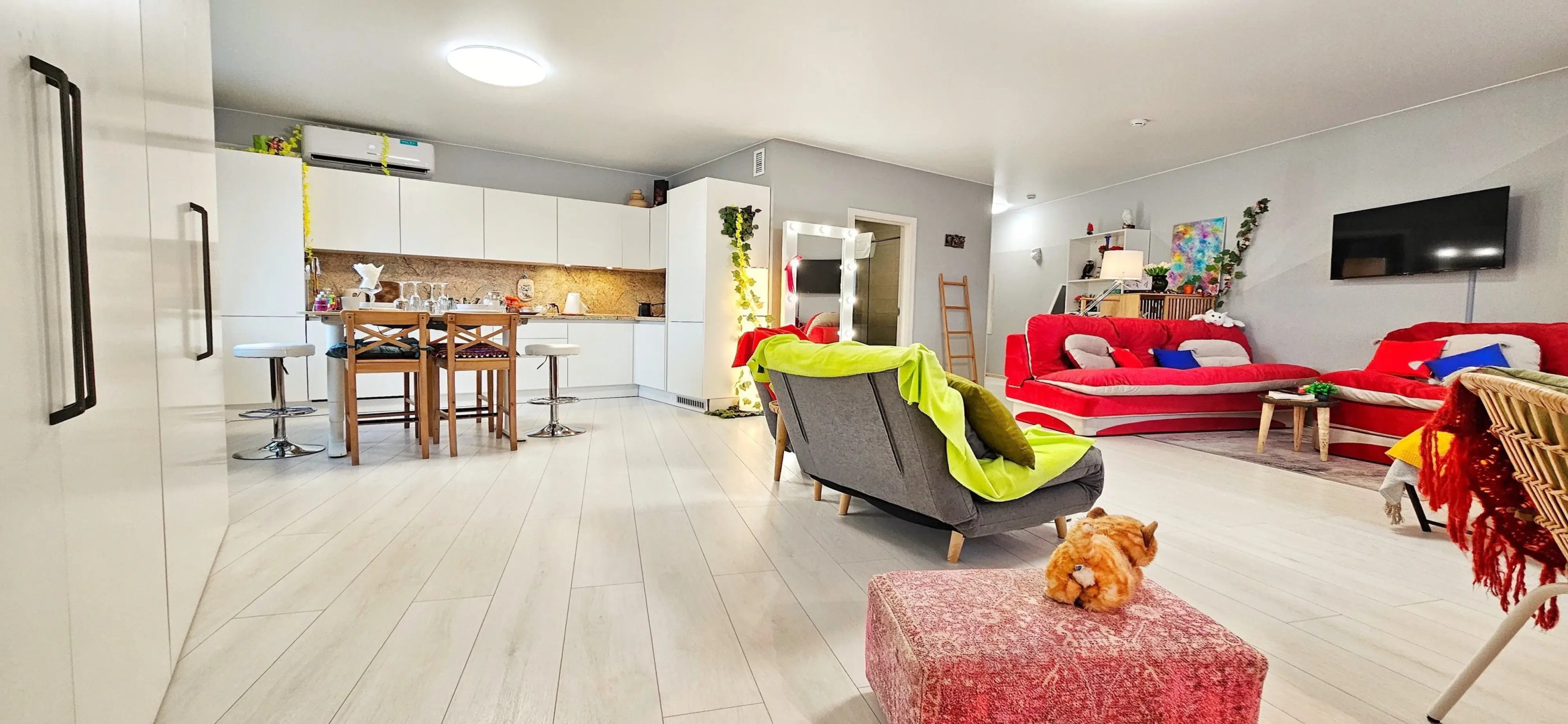 Апартаменты Люкс на Васильевском острове