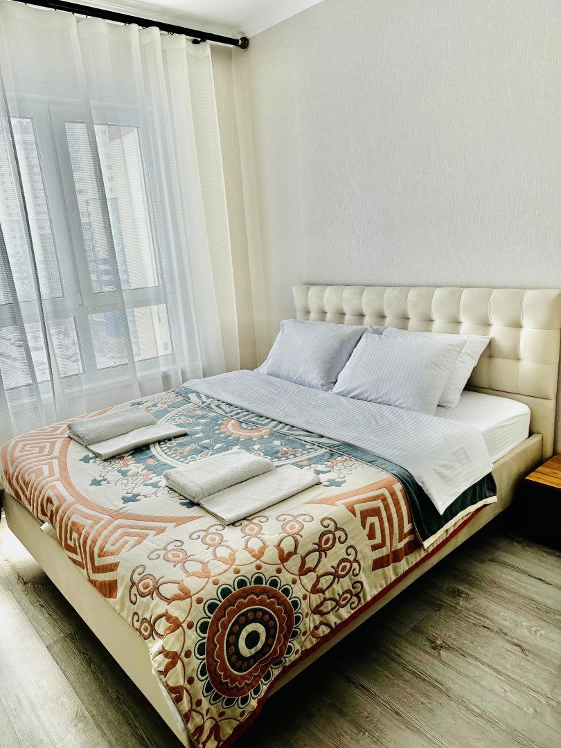 Квартира Уютная 1-Комнатная Квартира