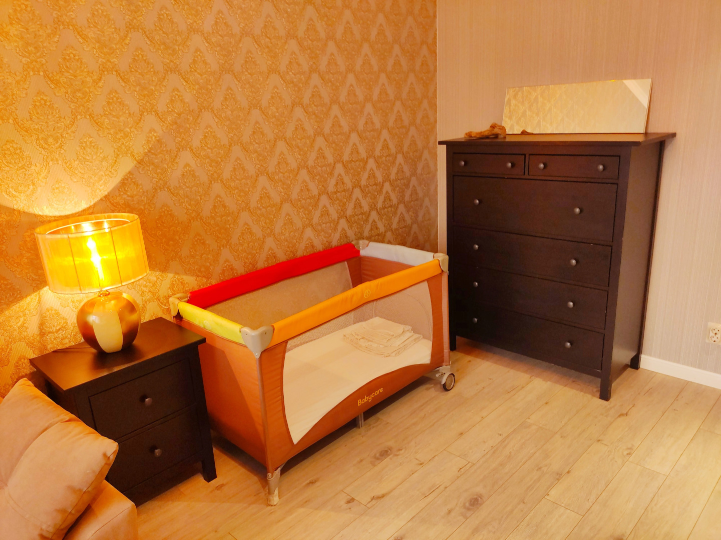 Апартаменты UnReal