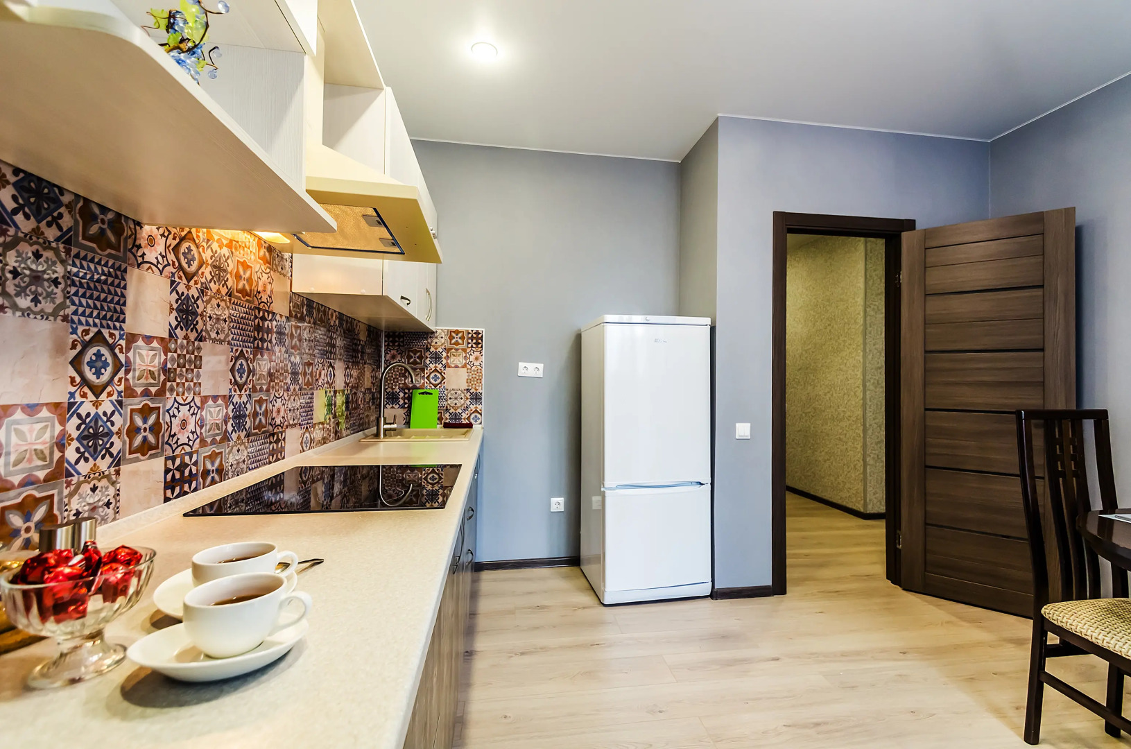 Квартира на Арцыбушевской 45/4