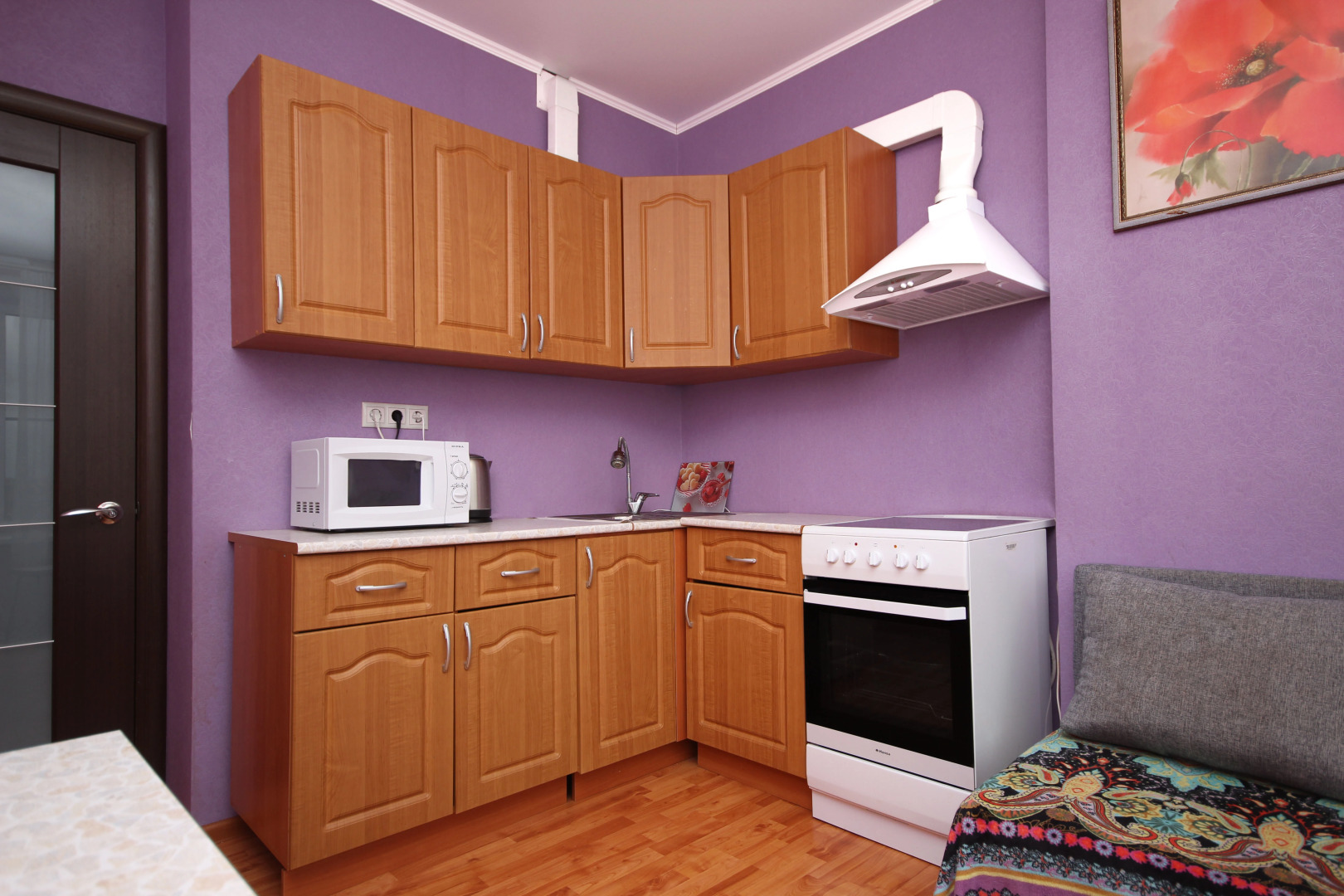 Апартаменты Рижская 1А