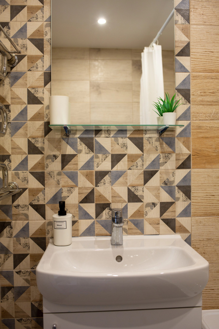 Апартаменты Сормовские Зори - комфортная 1к квартира