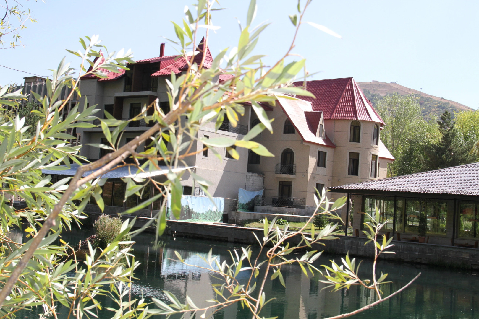 Jermuk Verona Resort