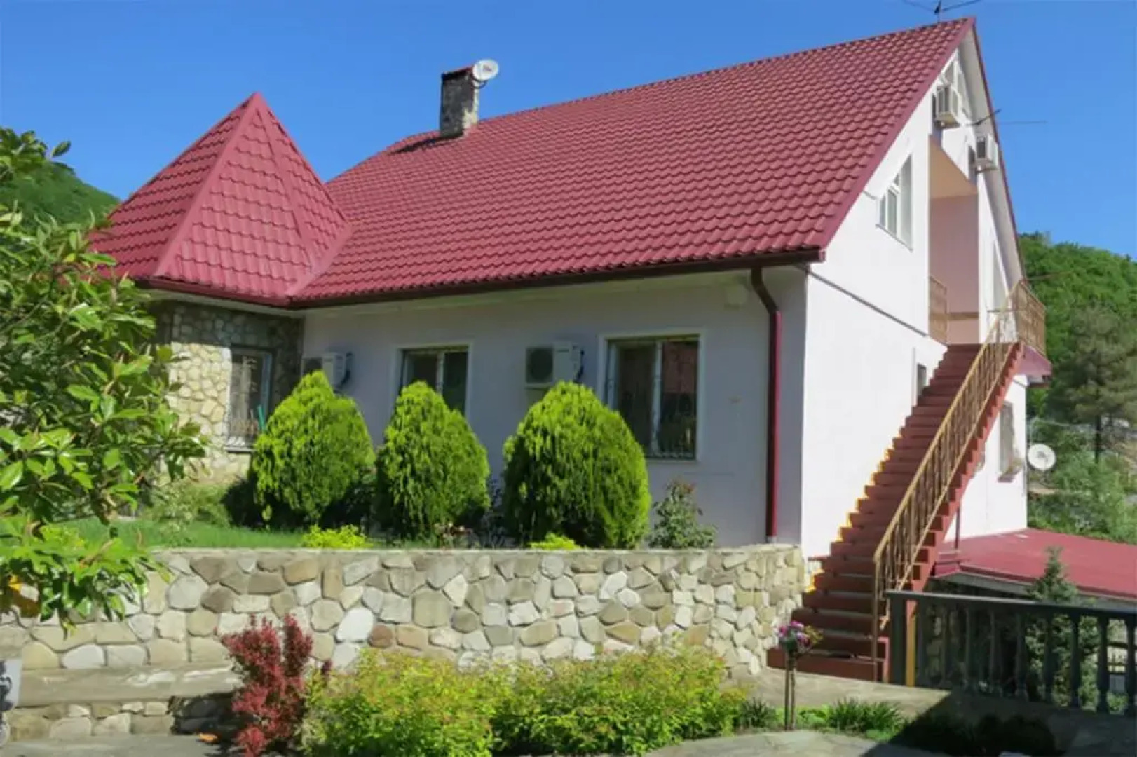 Гостевой дом Нэста РФ