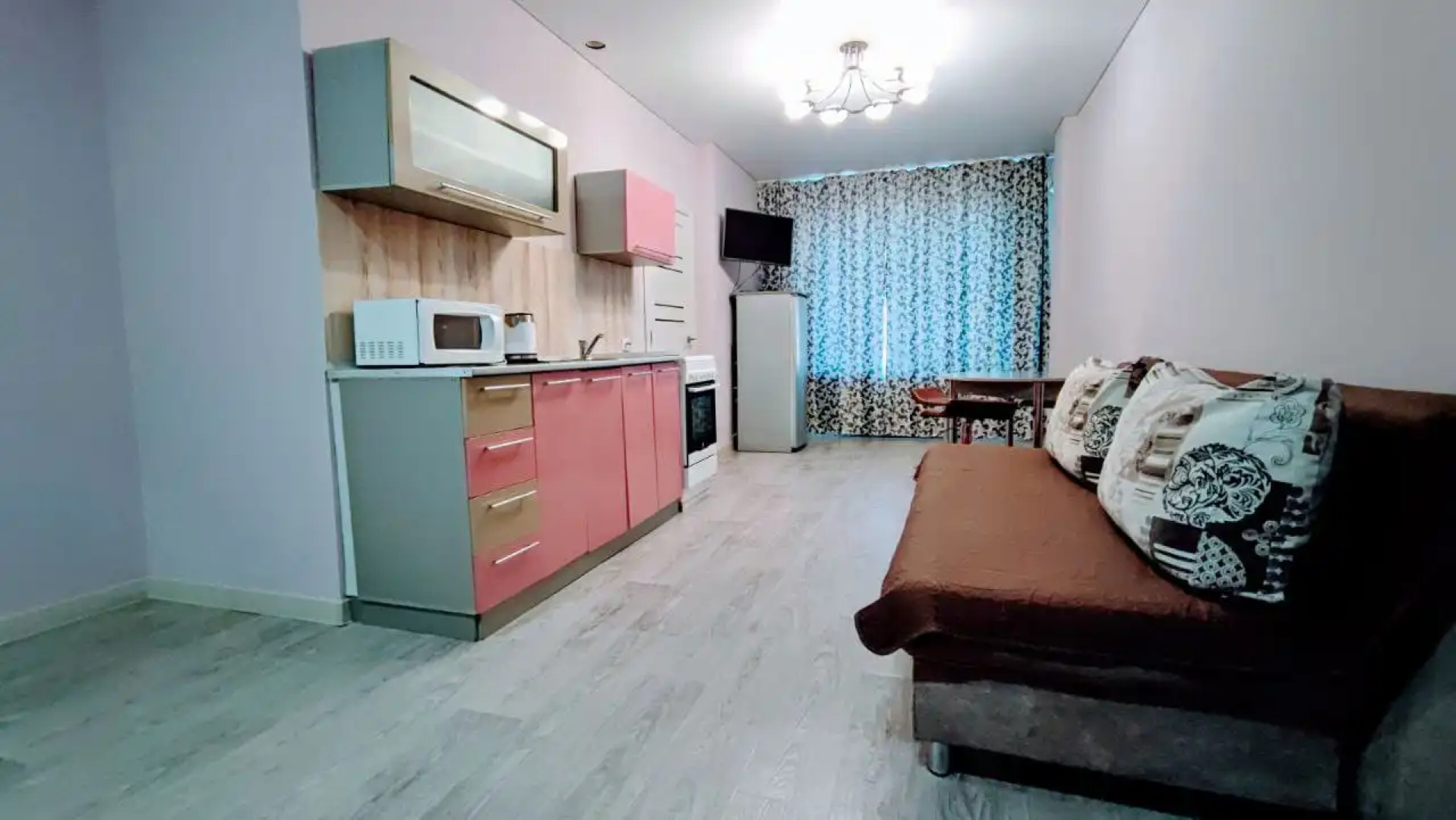 Апартаменты Квартира