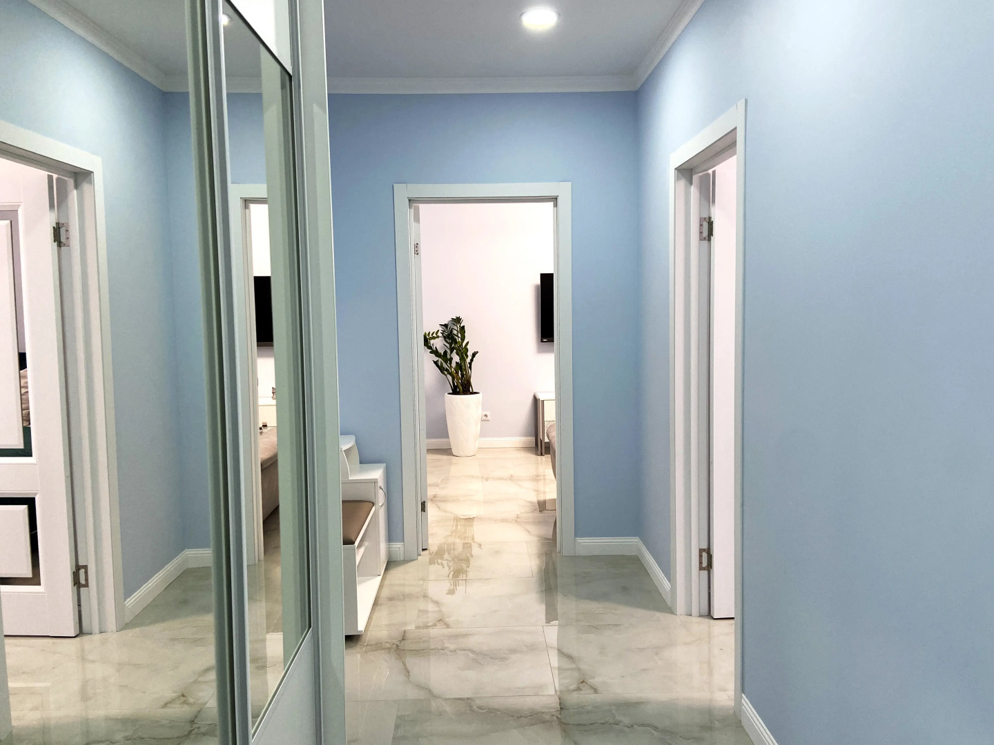 Апартаменты Двухкомнатные Baltic Resort на Пригородной