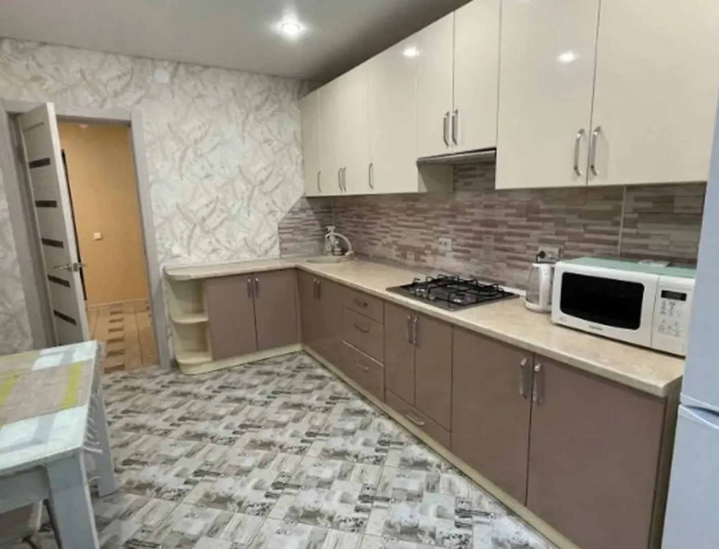 Квартира на Большевистской 114/1