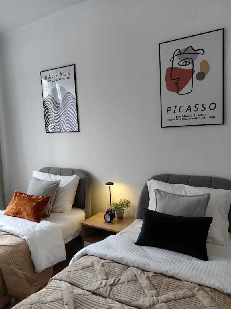 Квартира для 6 гостей на Маршала Тухачевского