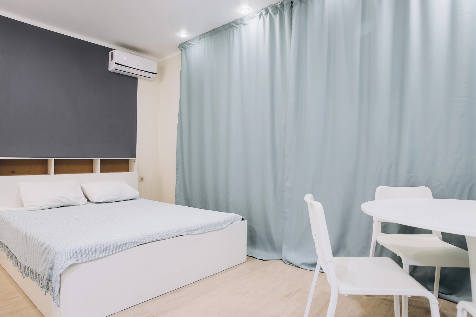 Мебелированные комнаты на ул.Конституции 24А г.Сочи