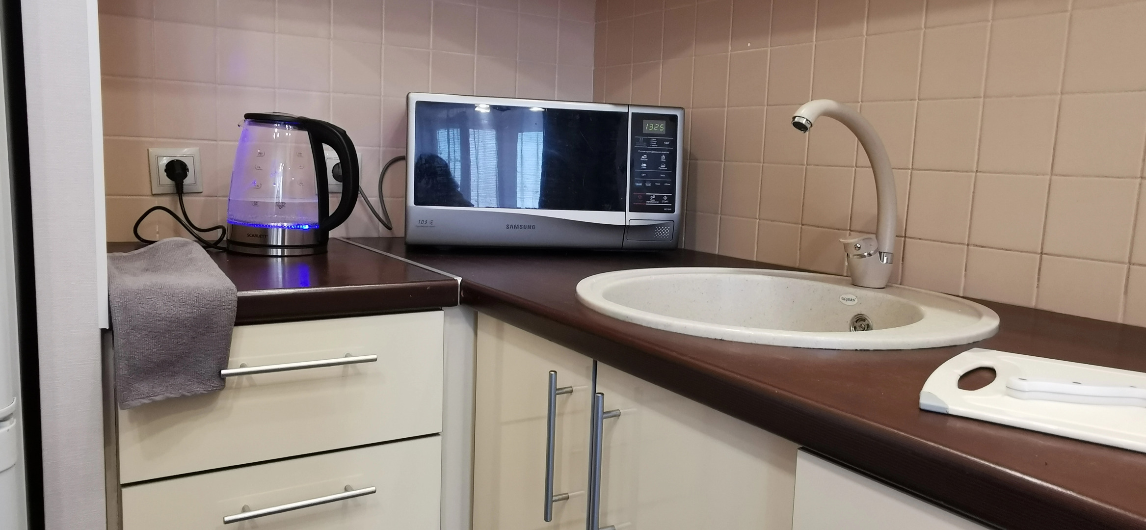 Квартира на бульваре М. Расковой (Бордо)