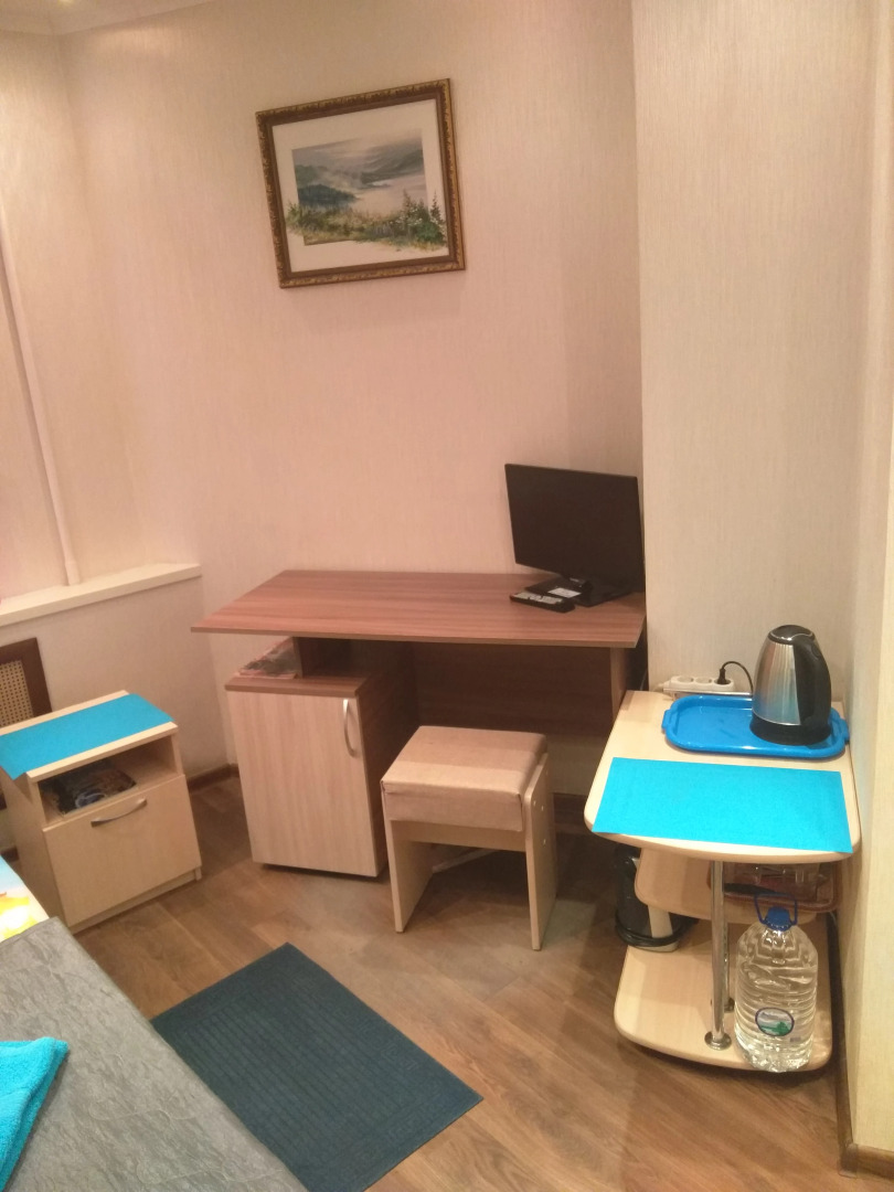 Отель Эспланада