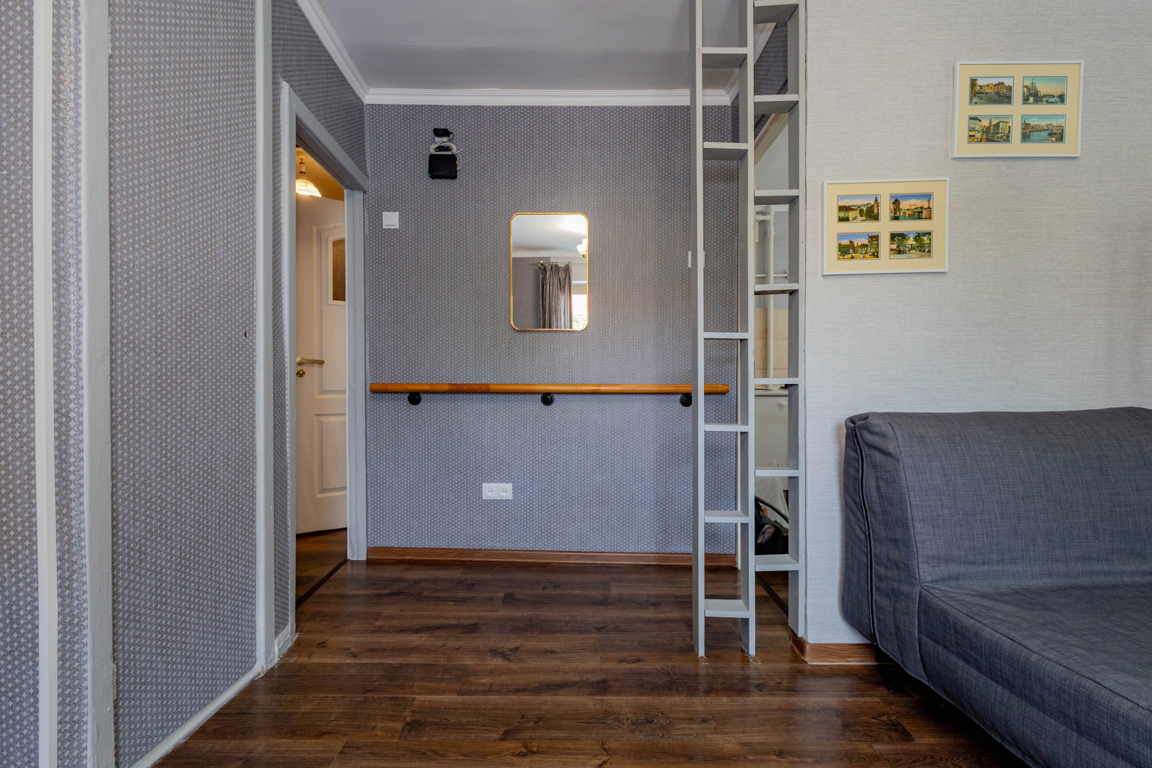 Апартаменты Черняховского 20