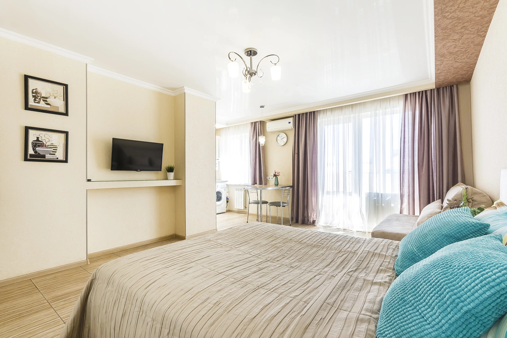 Апартаменты ApartGroup Komsomolskaya Krasnaya