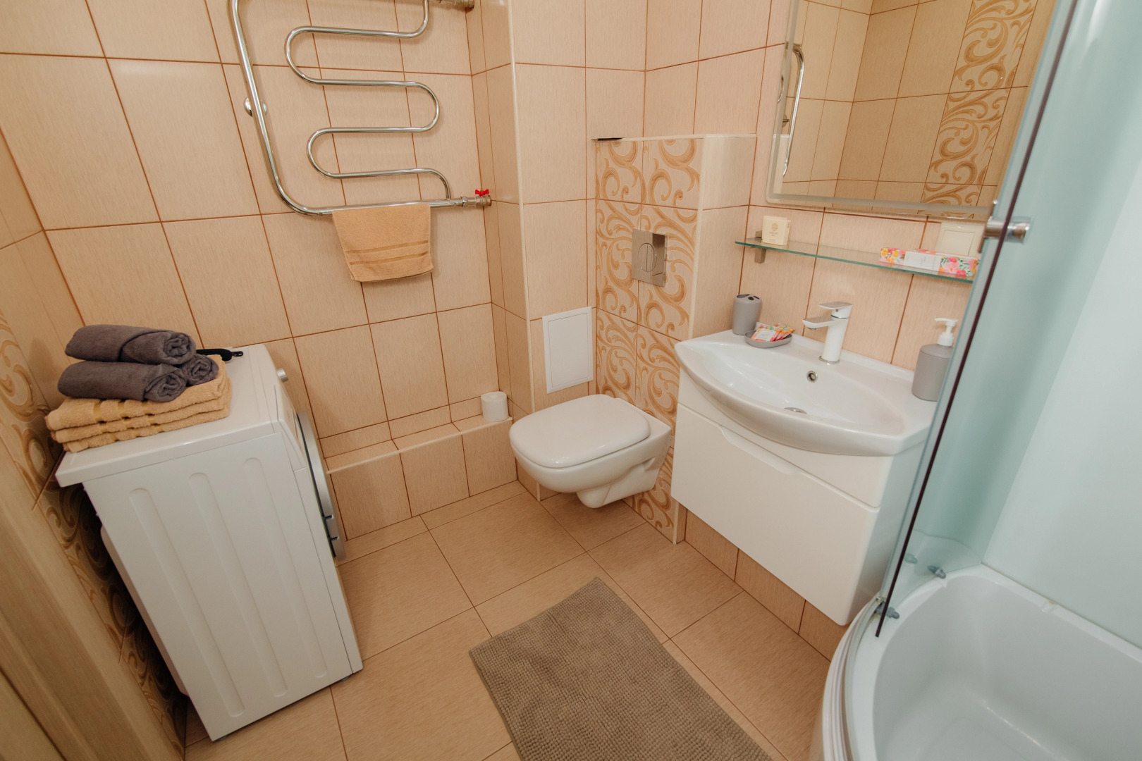 Квартира Aparts Pro Комфортная студия в географическом центре по ул. Ерошевского