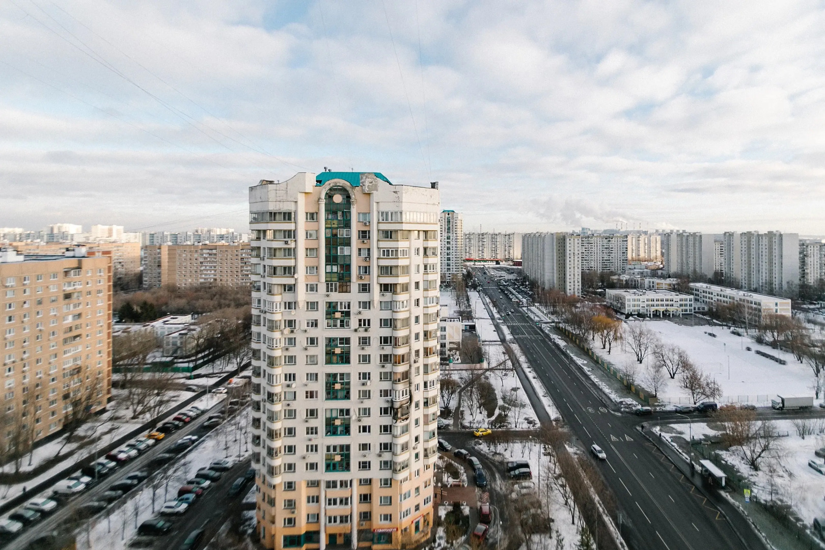 Квартира Уютная