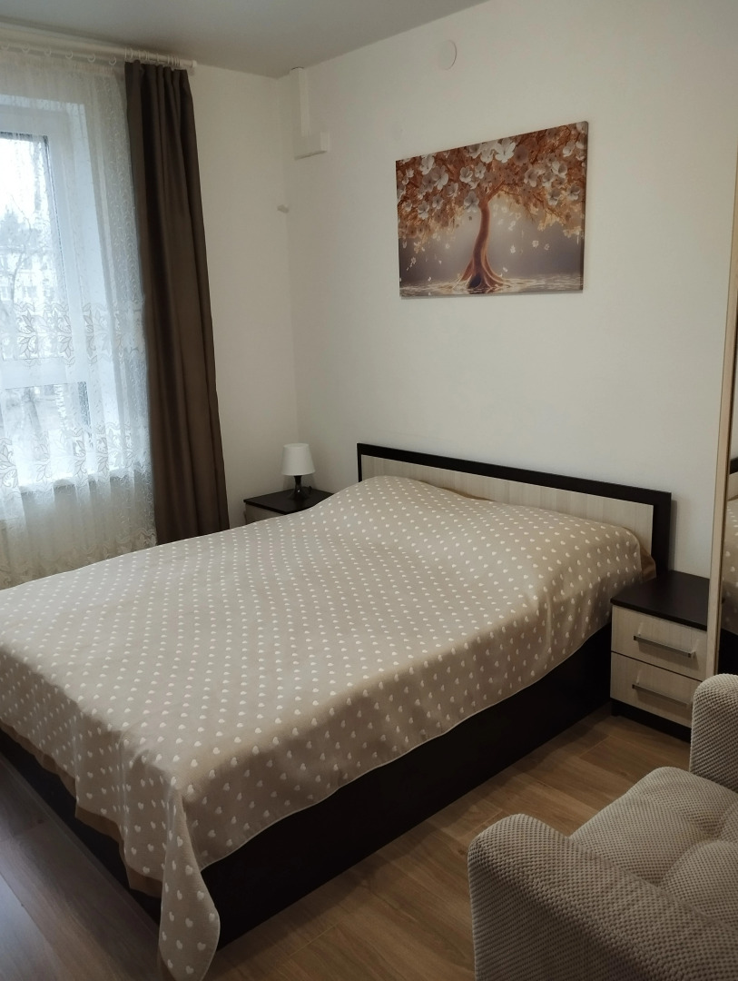 Квартира в новом доме