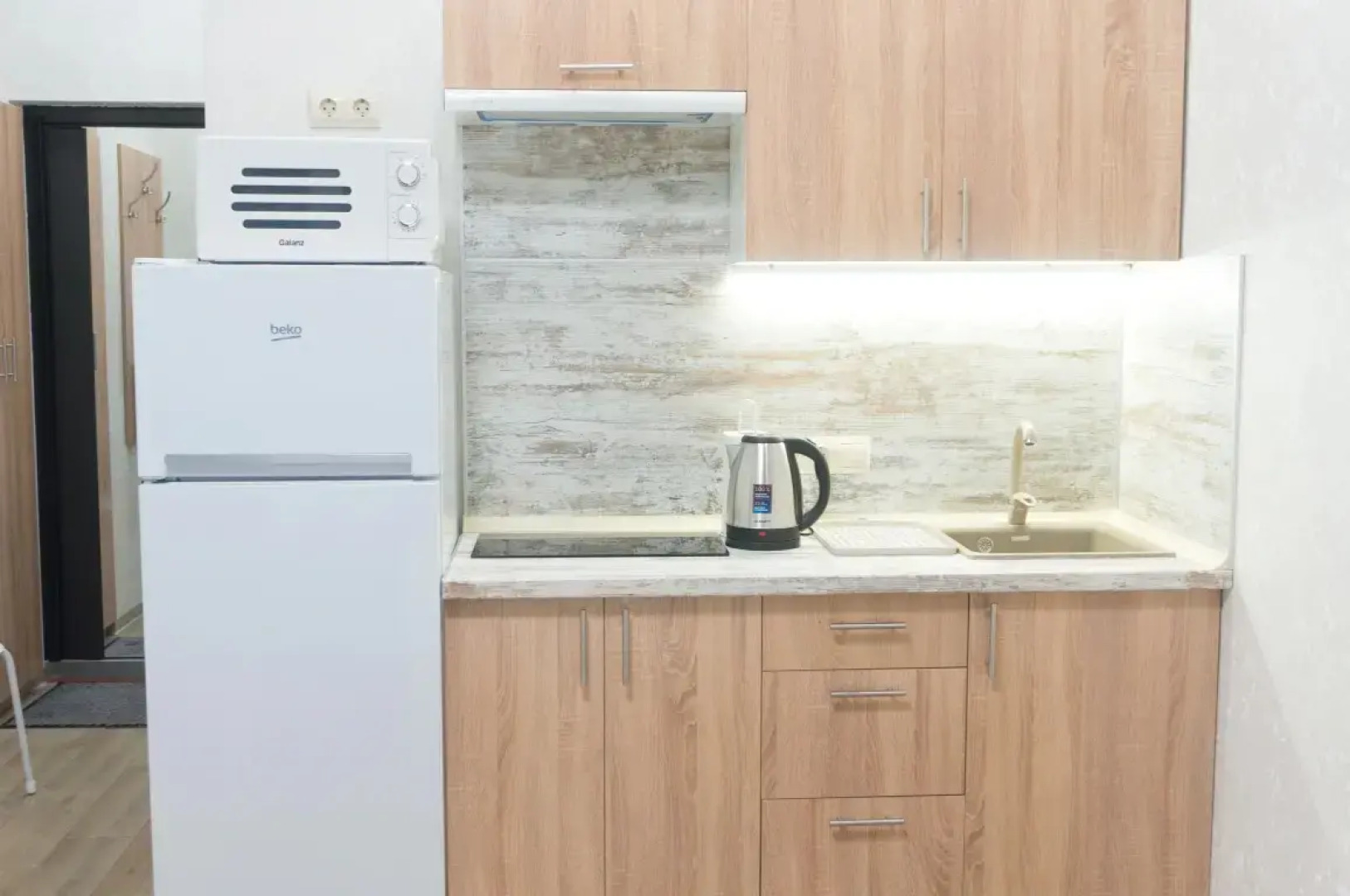 Апартаменты Однокомнатные Комфорт Уютный Дом на Смольной 44