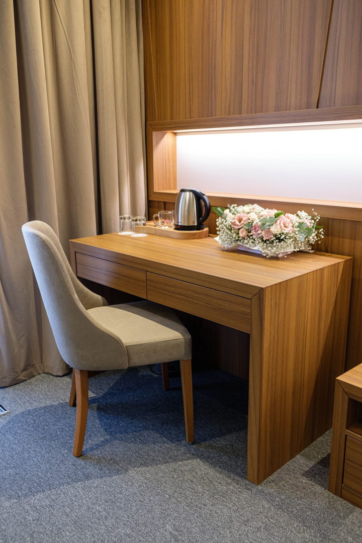 Отель Edelweiss Grozny Hotel